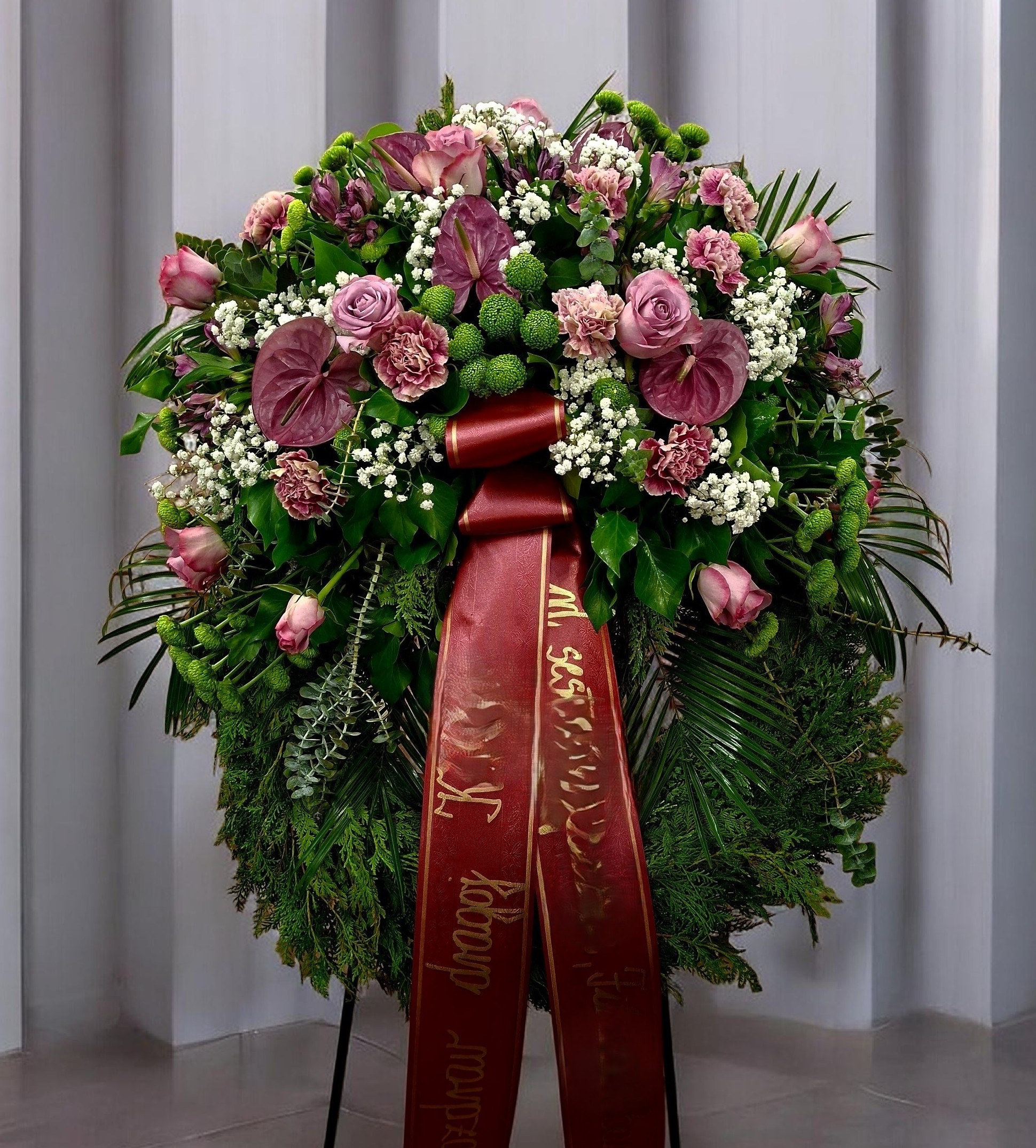 WREATH 71V
