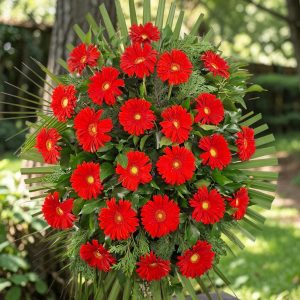 WREATH 74V