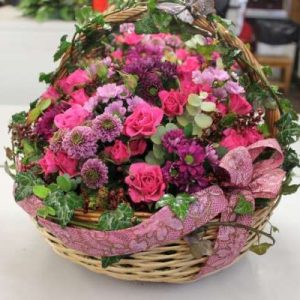 HIKING BASKET 105PB