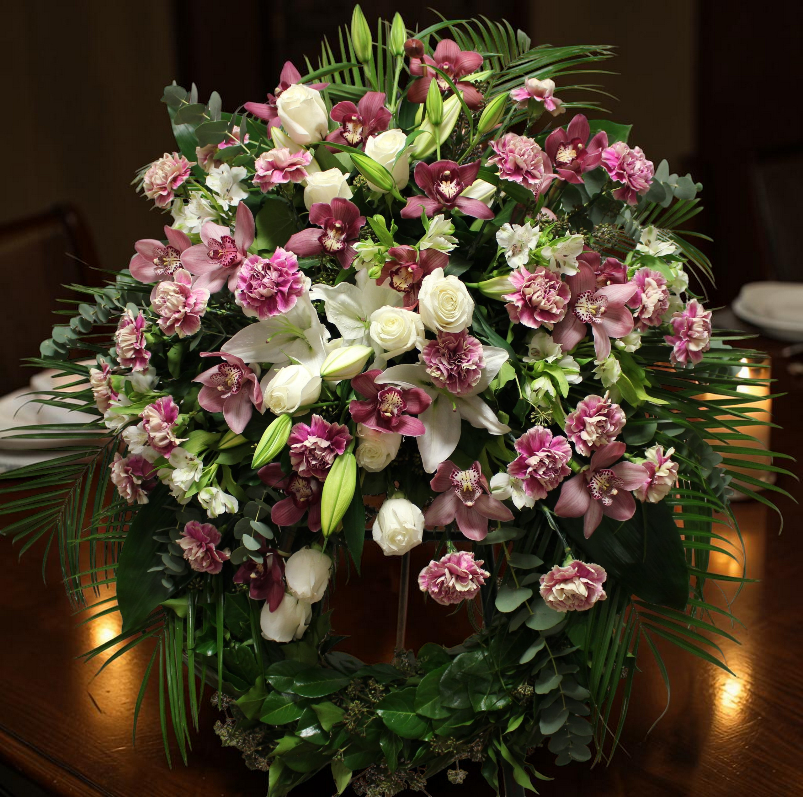 WREATH 87V