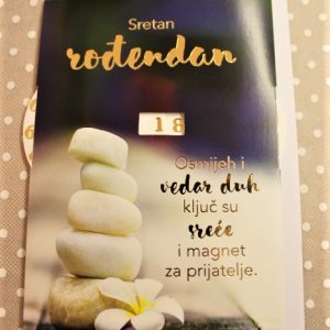 Čestitka 49J