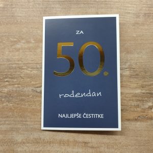 Čestitka 44J