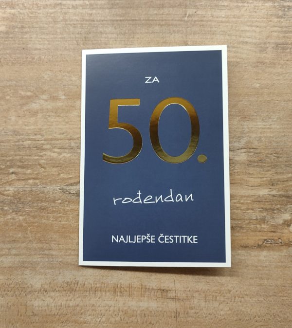 Čestitka 44J