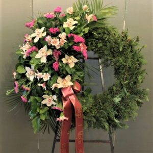 WREATH 91V