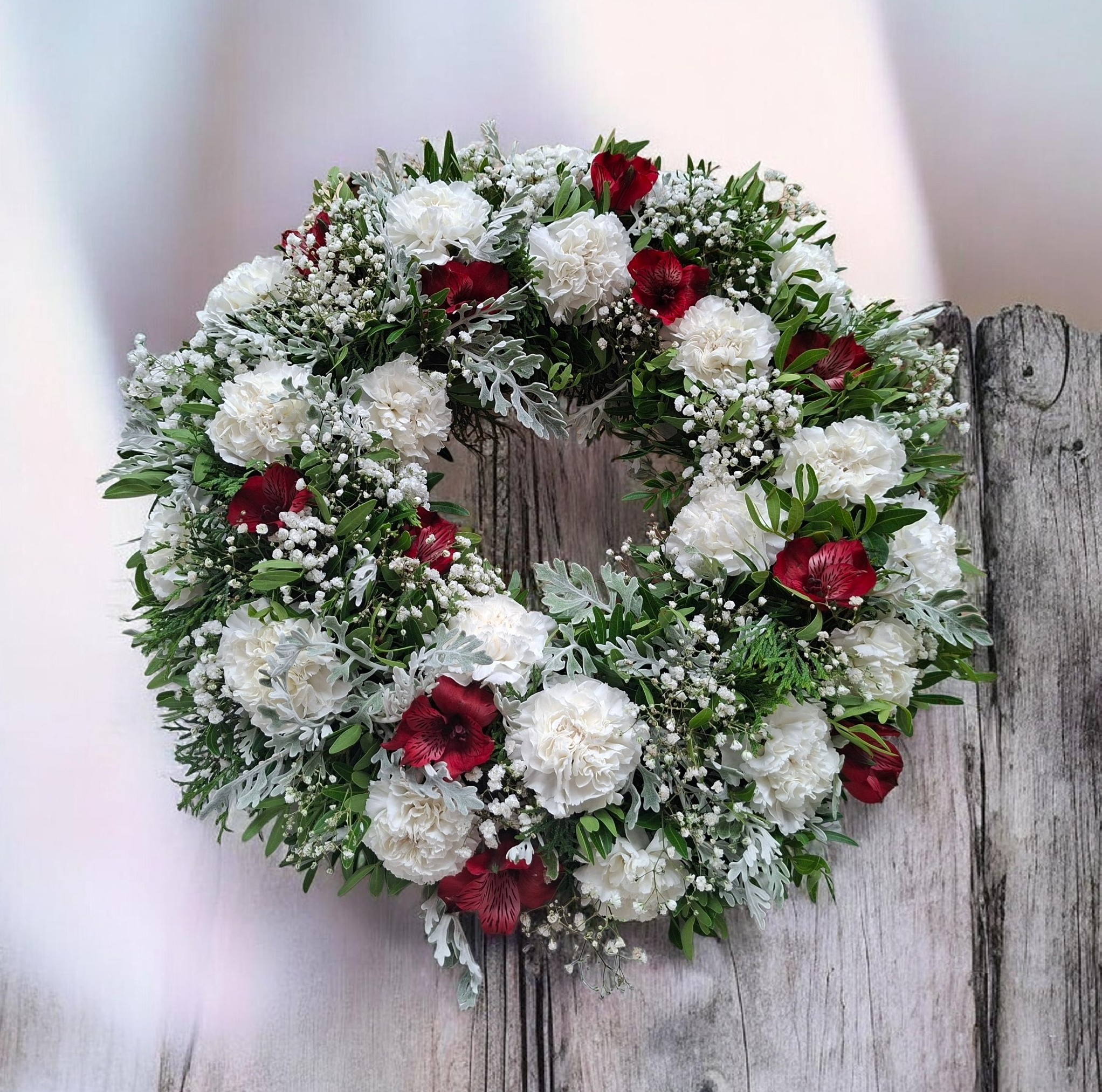 Grave arrangement 42GA