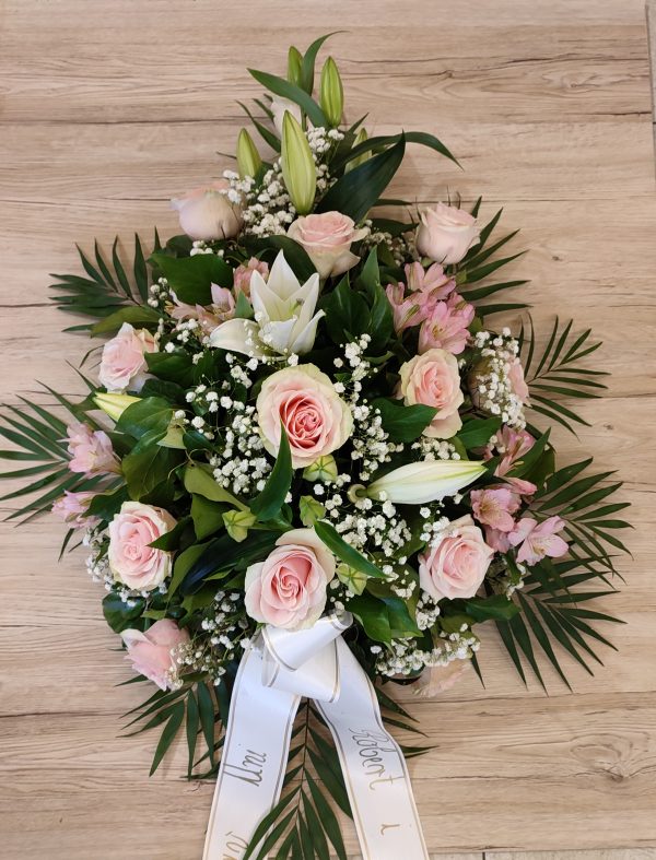 Grave arrangement 44GA
