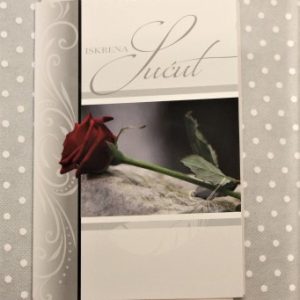 Iskrena sućut 66J