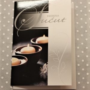 Iskrena sućut 67J