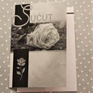 Iskrena sućut 68J
