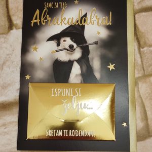 Čestitka 81J