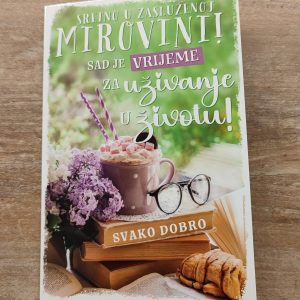 Čestitka 78J