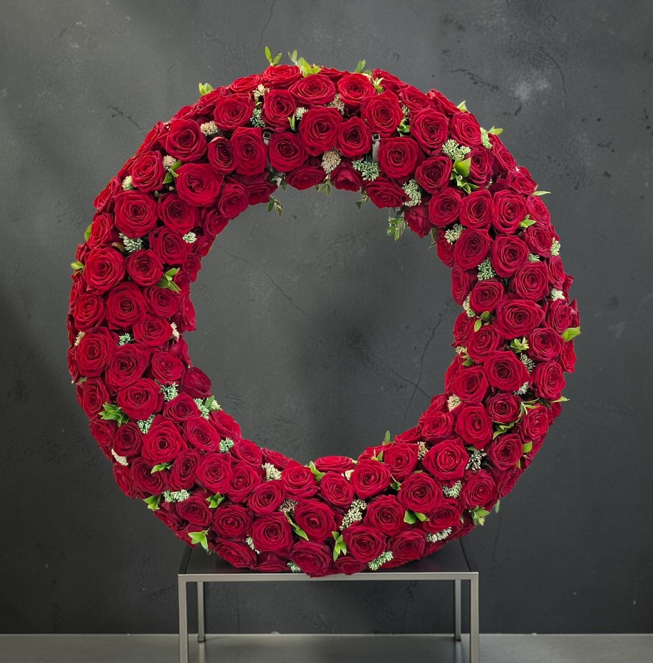 WREATH 105V