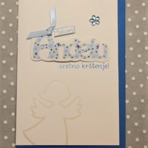 Čestitka 87J