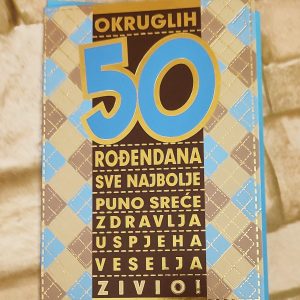 Čestitka 93J