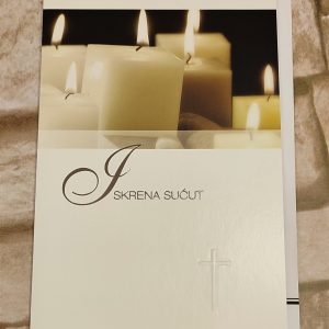 Iskrena sućut 131J