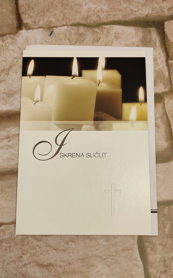 Iskrena sućut 131J
