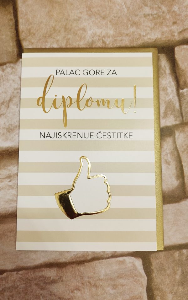 Čestitka 118J