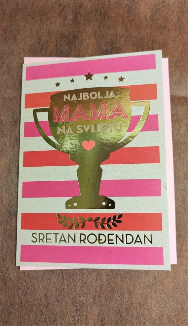 Čestitka 155J