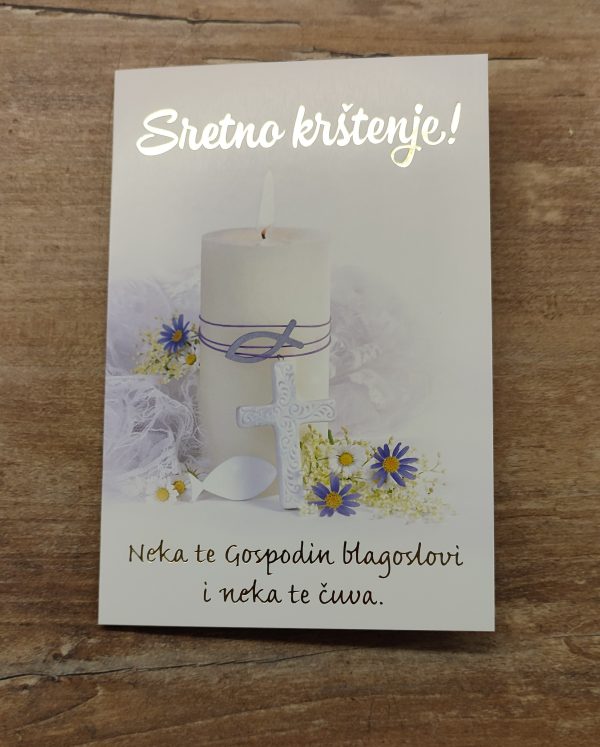 Čestitka 140J