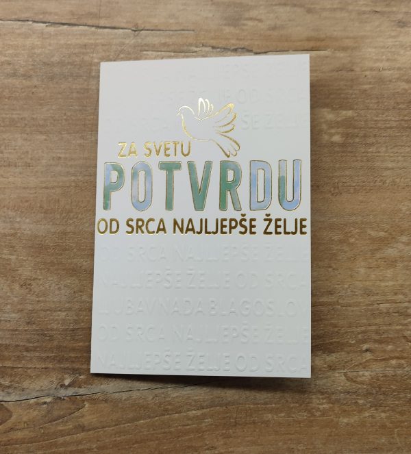 ČESTITKA 134J