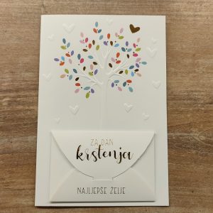 ČESTITKA 135J