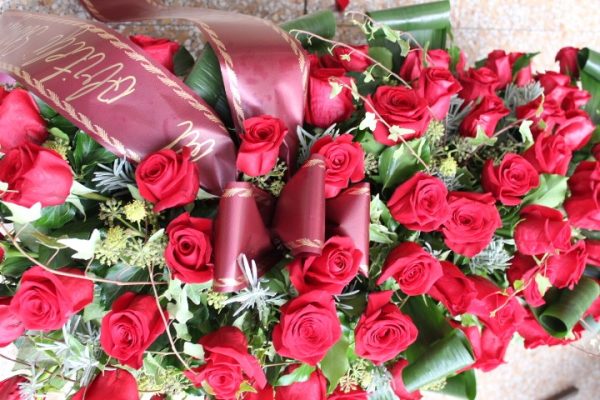 ARRANGEMENT FOR THE COFFIN 45AL - Image 3