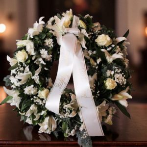 WREATH 118V