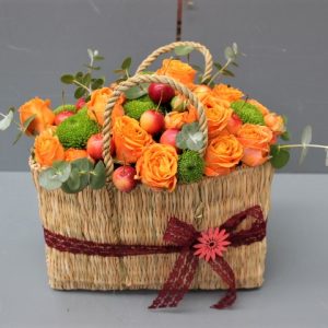 CEKER FLOWER OR - 1 143PB
