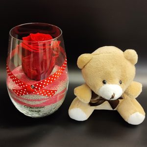 DEHIDRIRANA TRAJNA RUŽA + MEDO 29Z