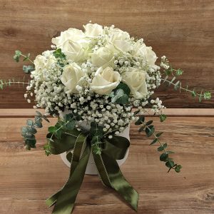 BOX WHITE LOVE 135PB