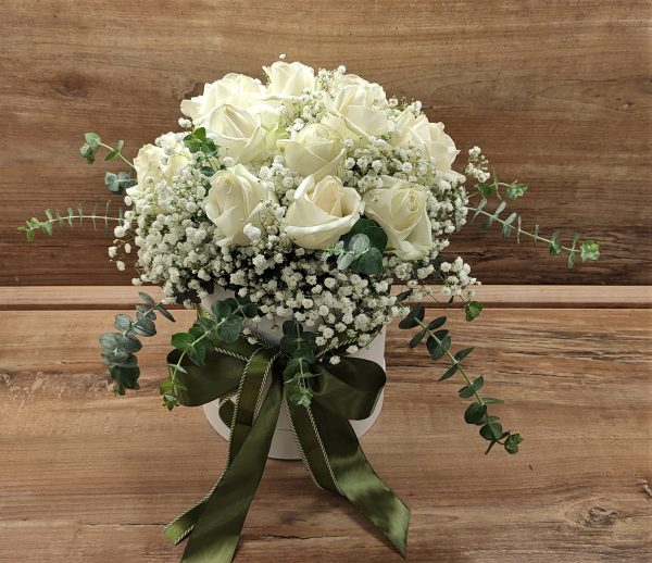 BOX WHITE LOVE 135PB