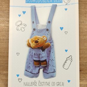 Čestitka 174J