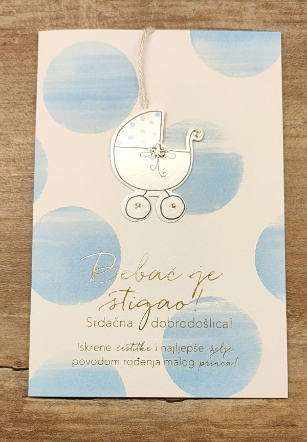 Čestitka 176J