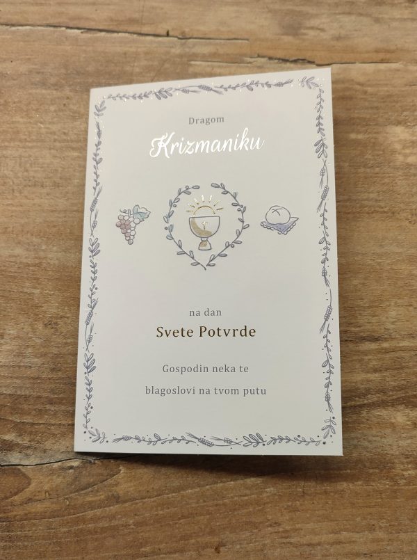 Čestitka 168J