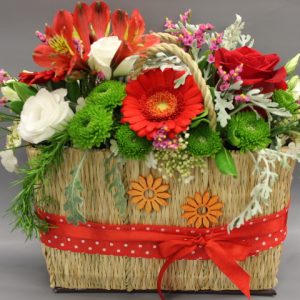 CEKER FLOWER 158PB