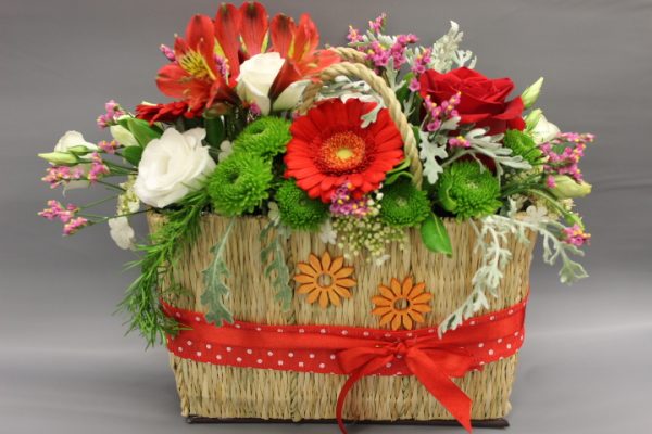 CEKER FLOWER 158PB