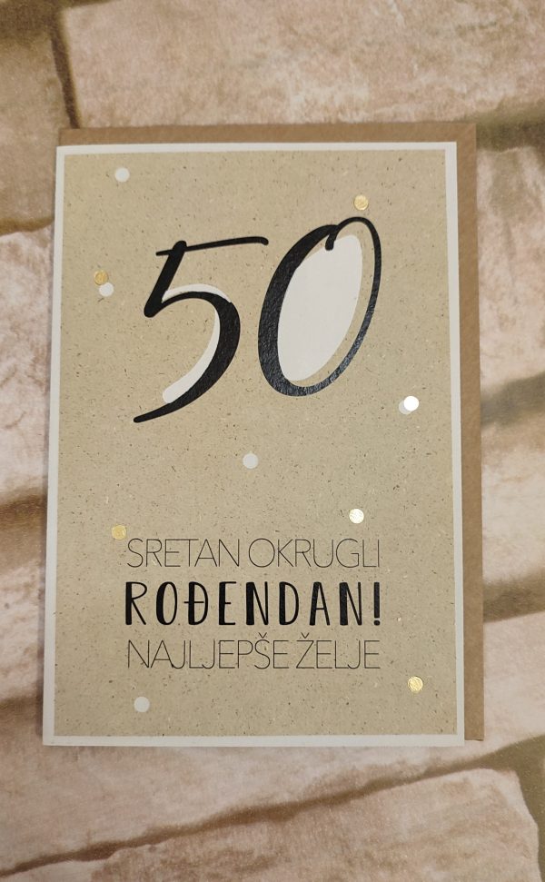 Čestitka 143J