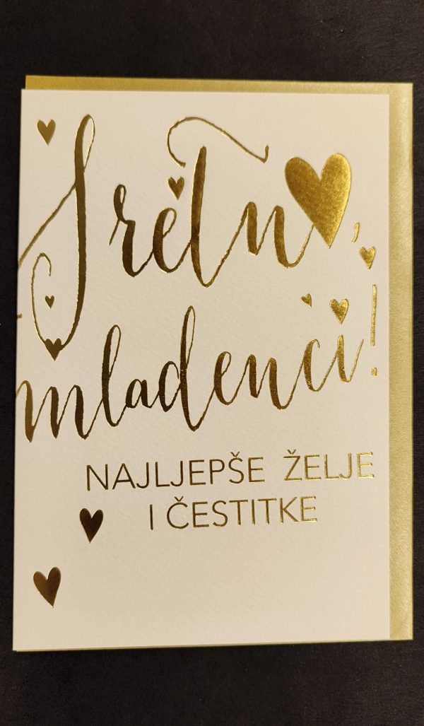Čestitke 127J