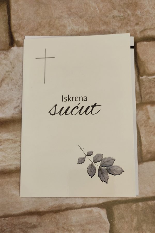 Iskrena sućut 142J