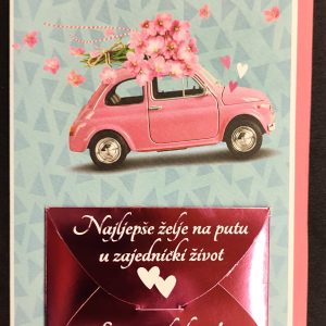 Čestitka 137J