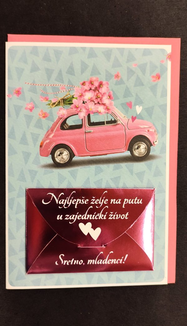 Čestitka 137J