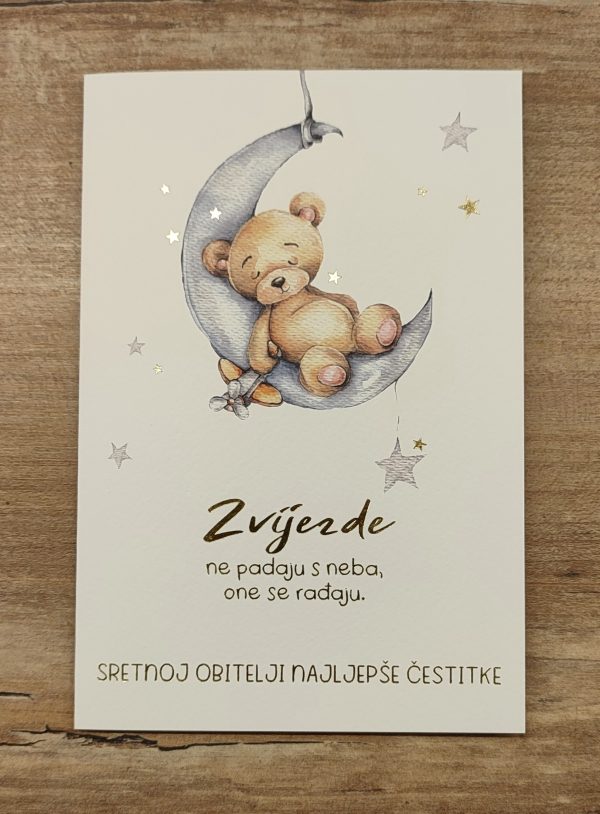 Čestitka 318J