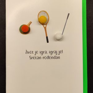 Čestitka 104J