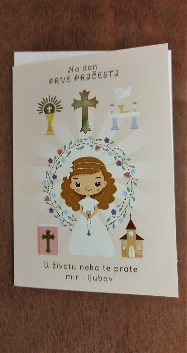 Čestitka 418J
