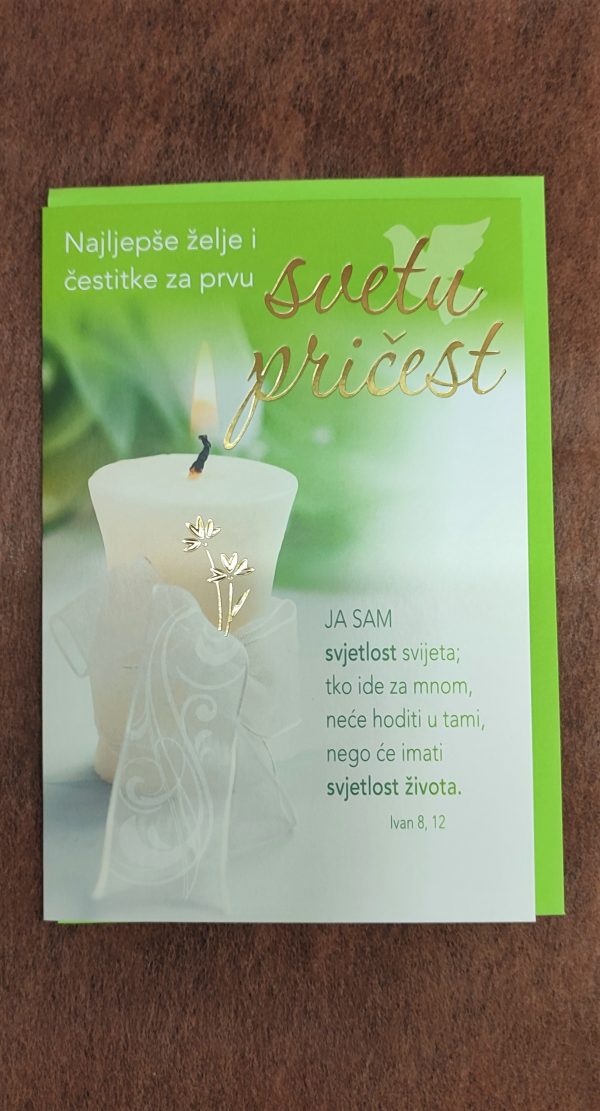 Čestitka 419J