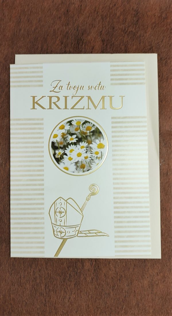 Čestitka 421J