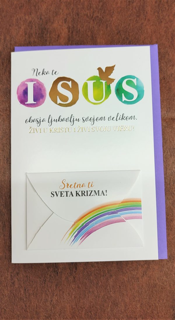 Čestitka 423J