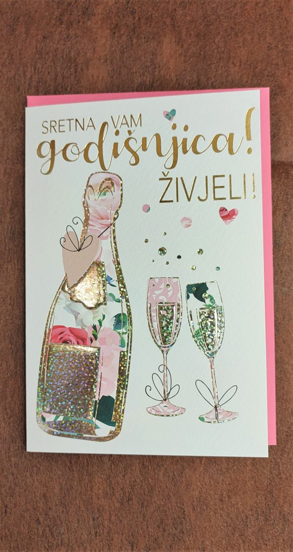 Čestitka 429J