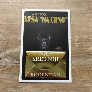 ČESTITKA 435 J