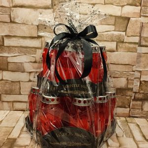 SVIJEĆE PAKET - PIRAMIDA 5E